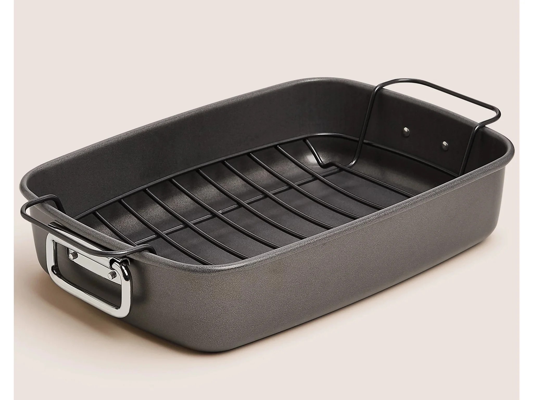 grown up boundary cease induction hob roasting tin while One hundred